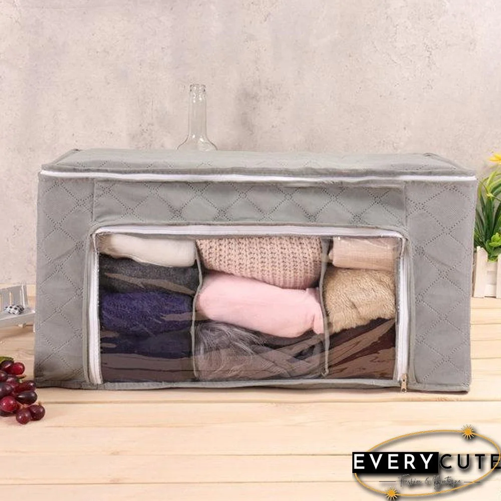 Non-woven Fabrics Clothes Quilt Storage Bag