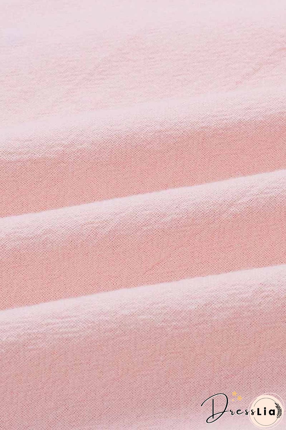 V-neck Pocket Midi Dress(4 Colors)