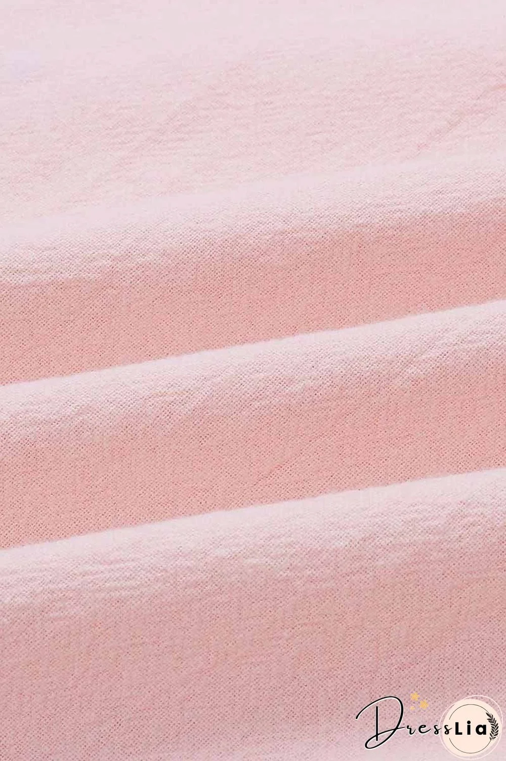 V-neck Pocket Midi Dress(4 Colors)