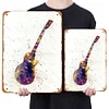 Rock Music - Vintage Metal Signs - 20*30cm/30*40cm - Music