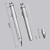 Vernier Caliper Roller Ball Pen Stationery Ball-Point Pens Measuring Gauge