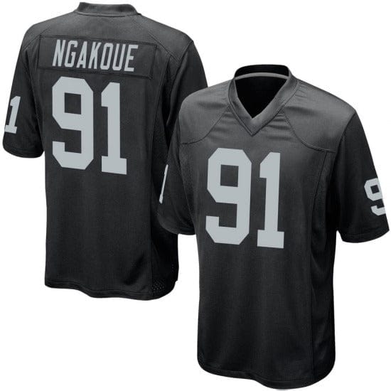 Yannick Ngakoue Las Vegas Raiders Jersey mysite