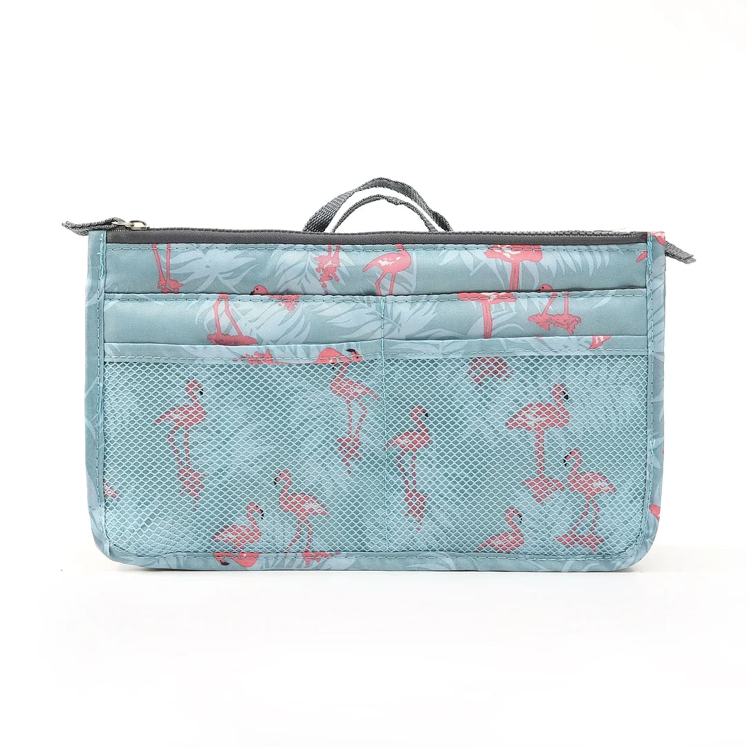 Portable Storage Handbag toiletries toiletry kit Travel Organizer  Make up bag Women Cosmetic bag