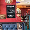 (Multi Style)Movies - Vintage Metal Signs - 20*30cm