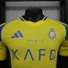 24/25 Players Al-Nassr FC Soccer Jersey Home