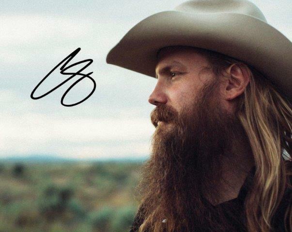 REPRINT - CHRIS STAPLETON Country Autographed Signed 8 x 10 Photo Poster painting Poster RP