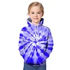 Kid Boy Fashion 3D Printed Colorful Hoodie