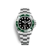 Rolex 126610LV  Submariner ‘’Green Kermit‘’- New