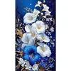 Diamond Painting-Round AB Drill Poppy(75*45CM)