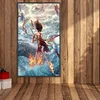 (40*70cm)Nezha - Full Round Drill Diamond Painting