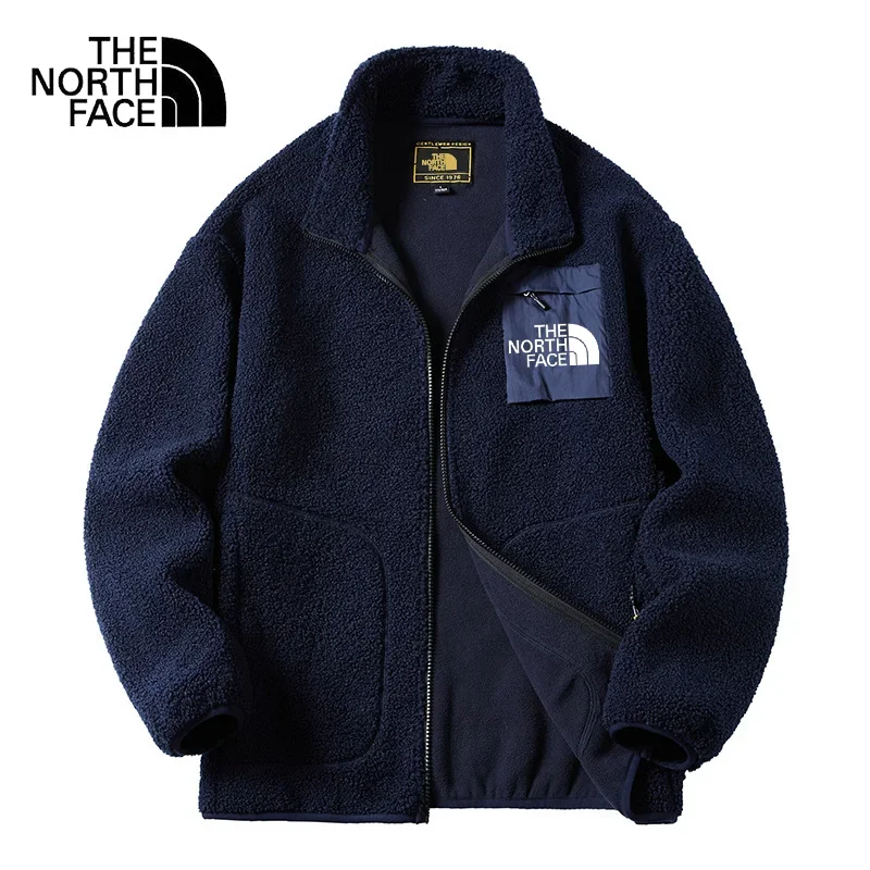 Jacheta fleece cald de iarnă pentru bărbați T