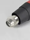 5pcs Heat Gun Nozzle Attachments 35mm Diameter for Soldering Station Nozzle Tool