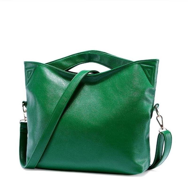 Luxury Crossbody Leather Bag For  Women