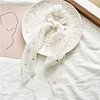 10PCS Stars Chiffon Hair Band Ribbon Scrunchies Set