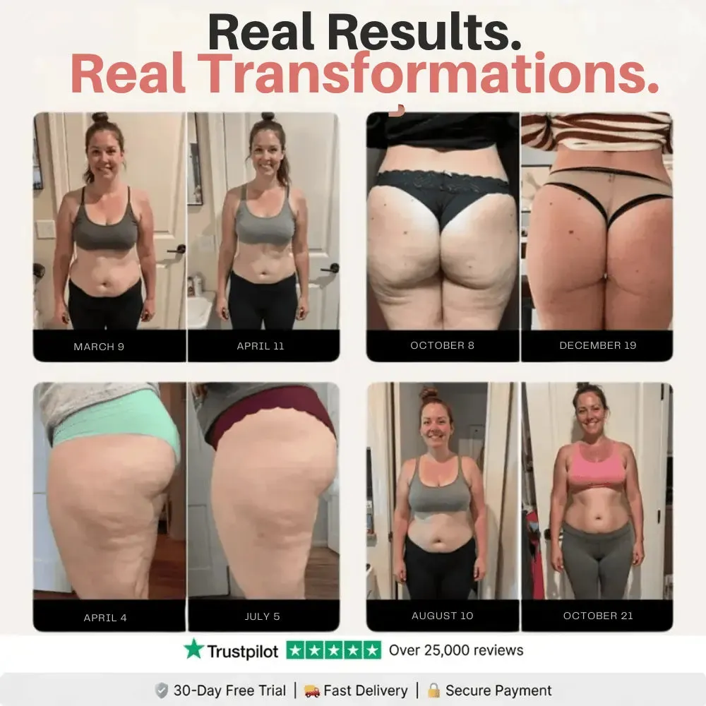 Cellumove 3D Legging &ndash; Redefine your silhouette effortlessly