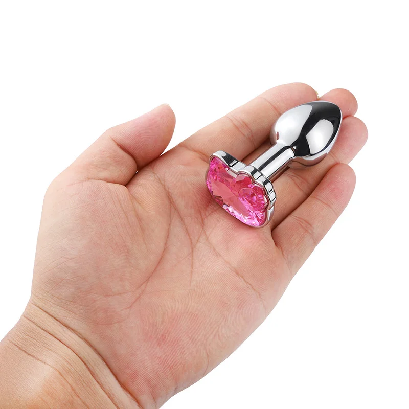 Metal Cat Face Anal Plug Alternative Anal Expansion Rosetoy Official