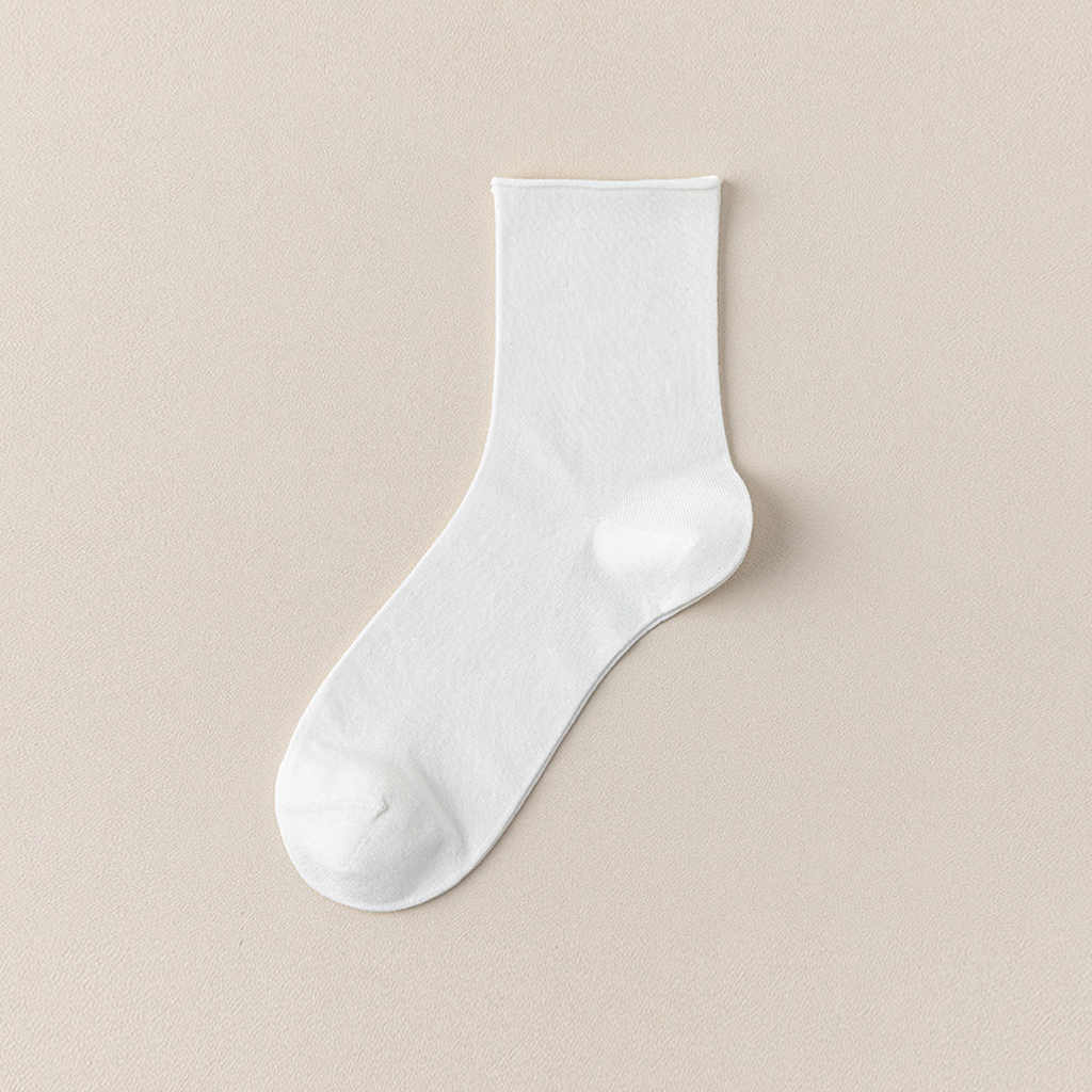 10% Mulberry Silk Women's Breathable Silk-Blend Socks For Home REAL SILK LIFE
