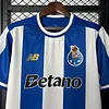 2025/2026 Porto Home Football Shirt 1:1 Thai Quality