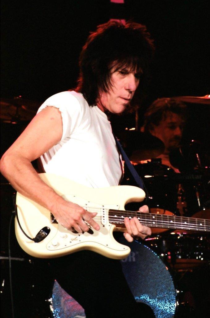 Jeff Beck 8x10 Picture Simply Stunning Photo Poster painting Gorgeous Celebrity #16