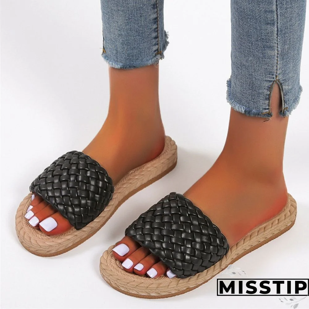 Milky Fashion Casual Patchwork Round Comfortable Shoes