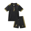 Mexico Third Away Kids Soccer Jerseys Kit 2025 &ndash; Gold Cup