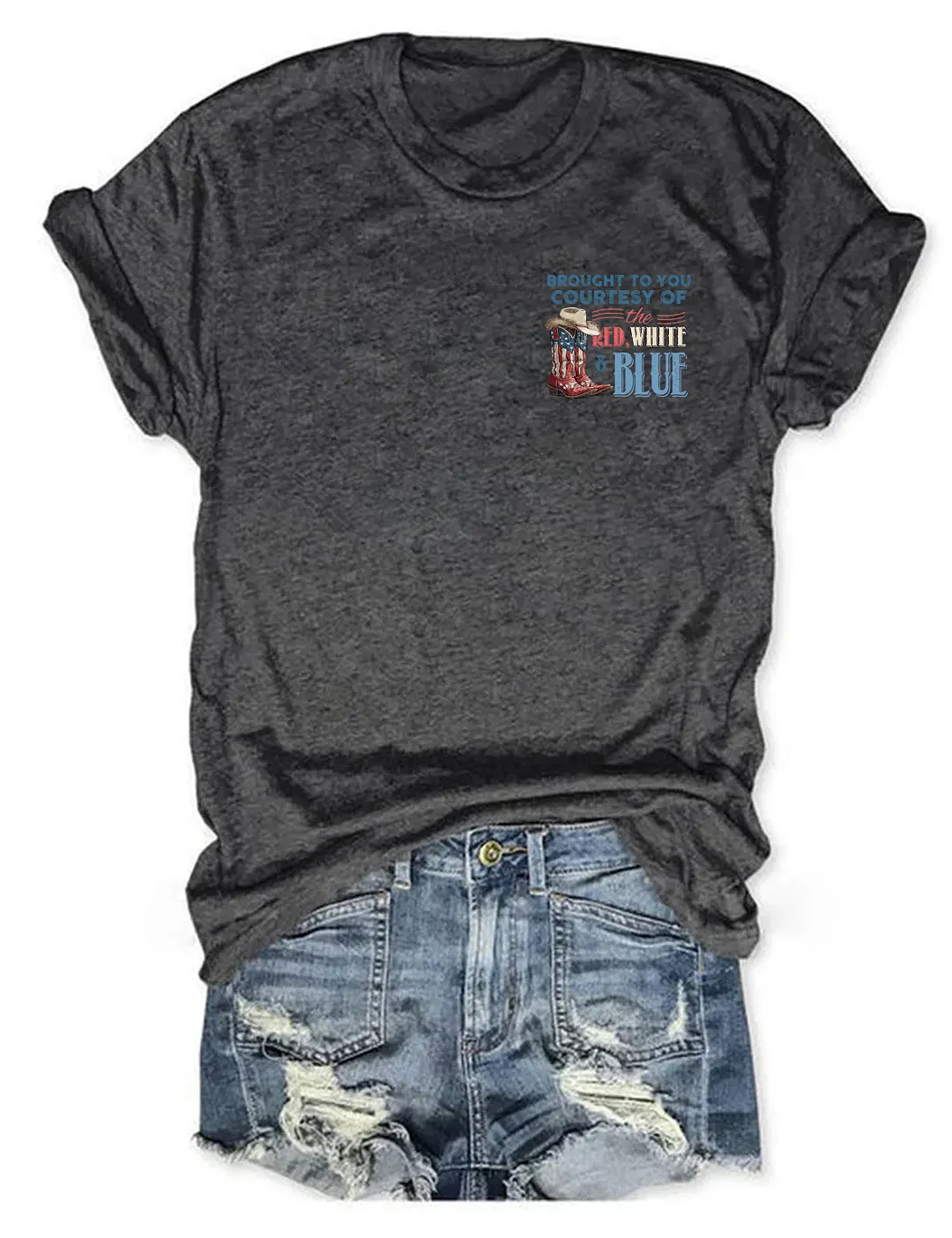 We'll Put A Boot In Your Ass The American Way T-shirt