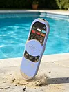 Silicone Protective Case for VIZIO XRT270 Remote Control Protective Skin Grip Cover Anti-Slip Shockproof Scratch-Resistant