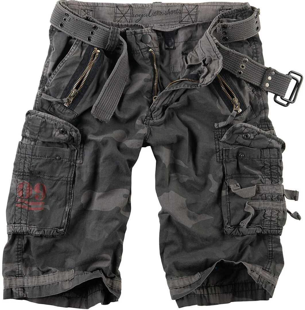 Royal Shorts / [viawink] /