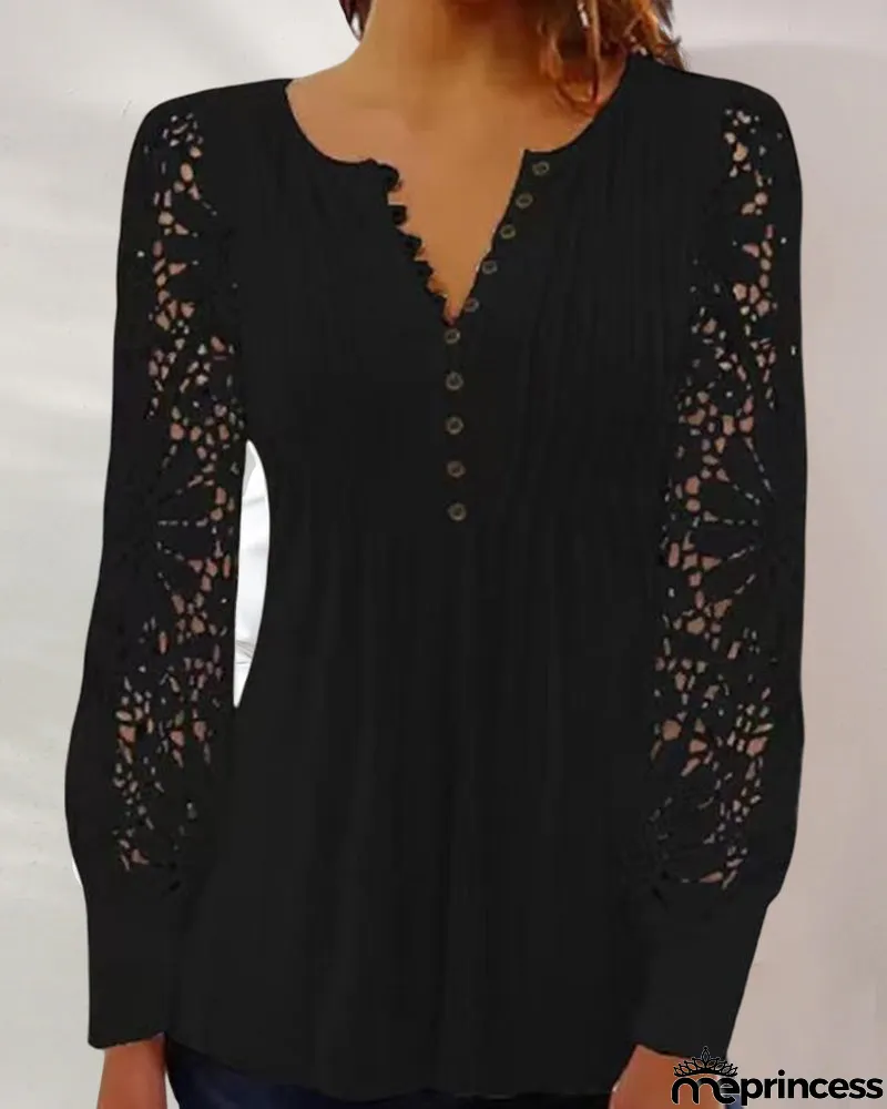 Versatile and light Blouse