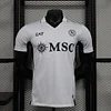 2024/2025 Player Version Napoli Away Football  Jersey 1:1 Thai Quality