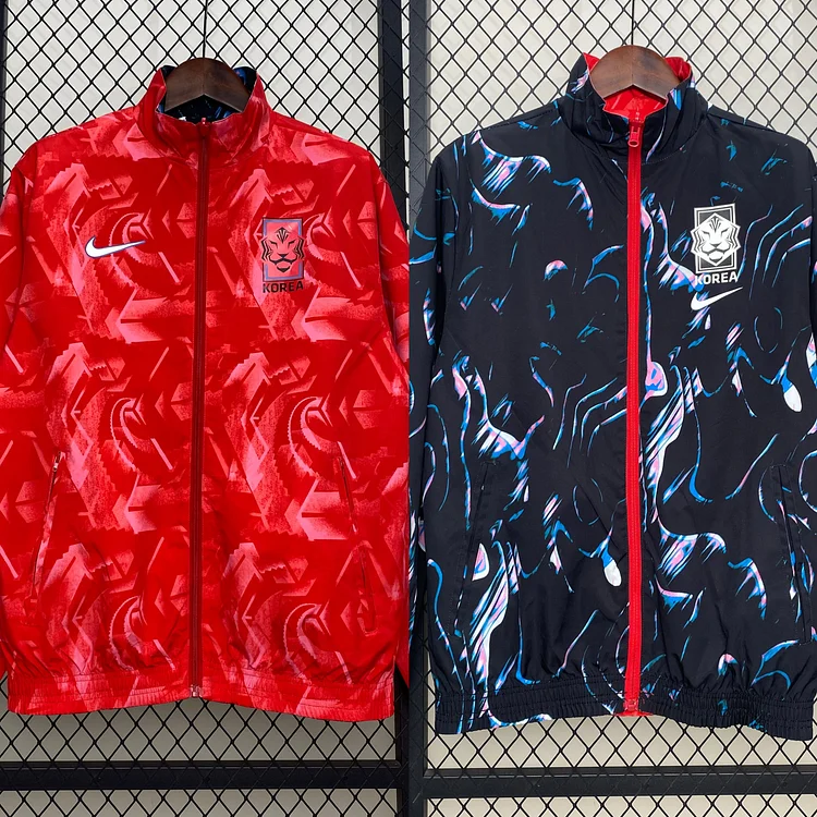 24/25 South Korea double Trench coat