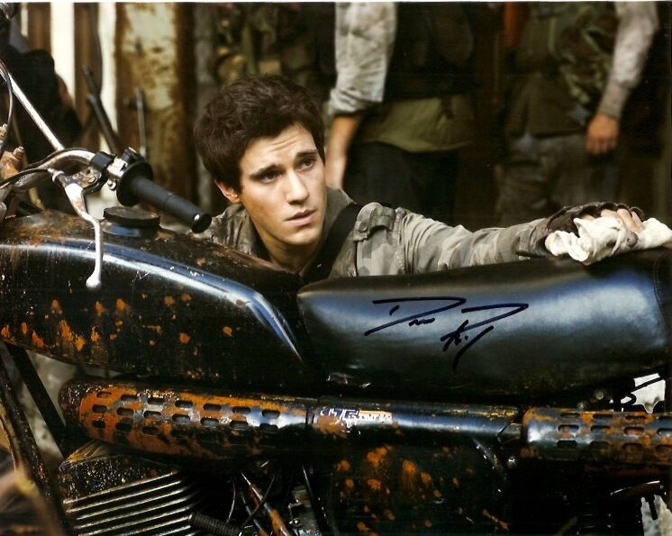 Falling Skies Drew Roy Autographed Signed 8x10 Photo Poster painting COA