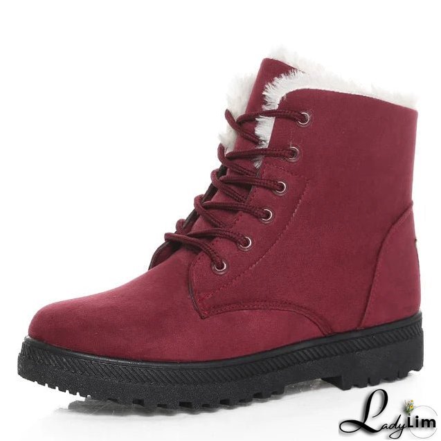 Casual and Comfortable winter Boots