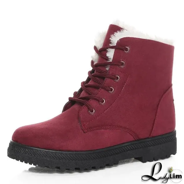 Casual and Comfortable winter Boots