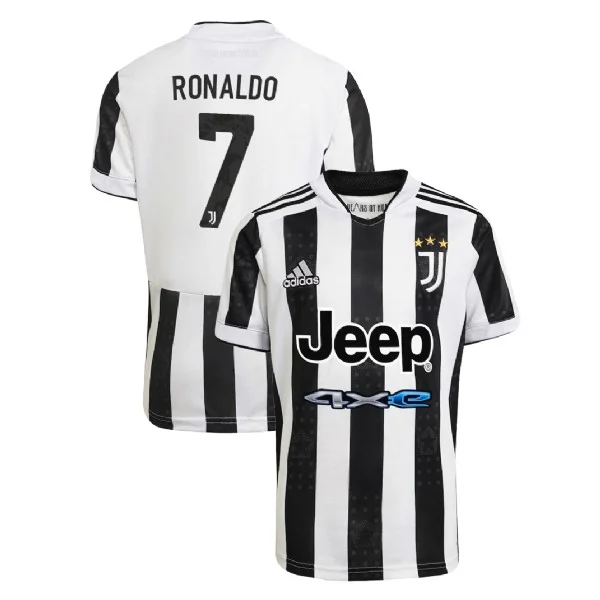 Le Maillot Officiel De La Juventus Floqué Cristiano Ronaldo Est Désormais  Disponible