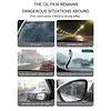 Glass Oil Film Remover for Car Improve Driving Visibility Car Windshield Cleaner