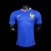 2024/2025 Player Version France Home Football Jersey 1:1 Thai Quality