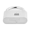 O10 Waterproof Smart Fingerprint Door Lock 0.5sec Unlock Anti-theft Padlock