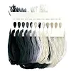 Friendship Bracelet String 6-Strand 120m Long DIY Hand Embroidery Threads Gradient Color Design for Bracelet DIY Crafts Sewing Embroidery Supplies