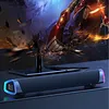 PC Speakers Bluetooth-compatible Stereo Sound Computer Speakers PC Soundbar for Computer Laptop Desktop Tablet Smartphone TV