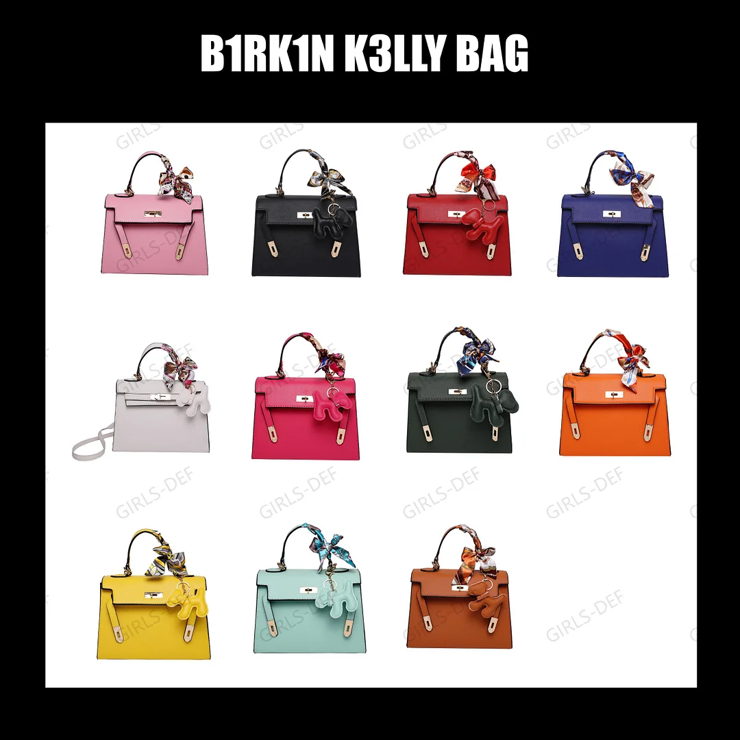 Fashion bags!
