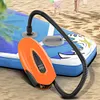Wireless Air Pump with Flashlight Electric Air Pump for Water Inflatable Product