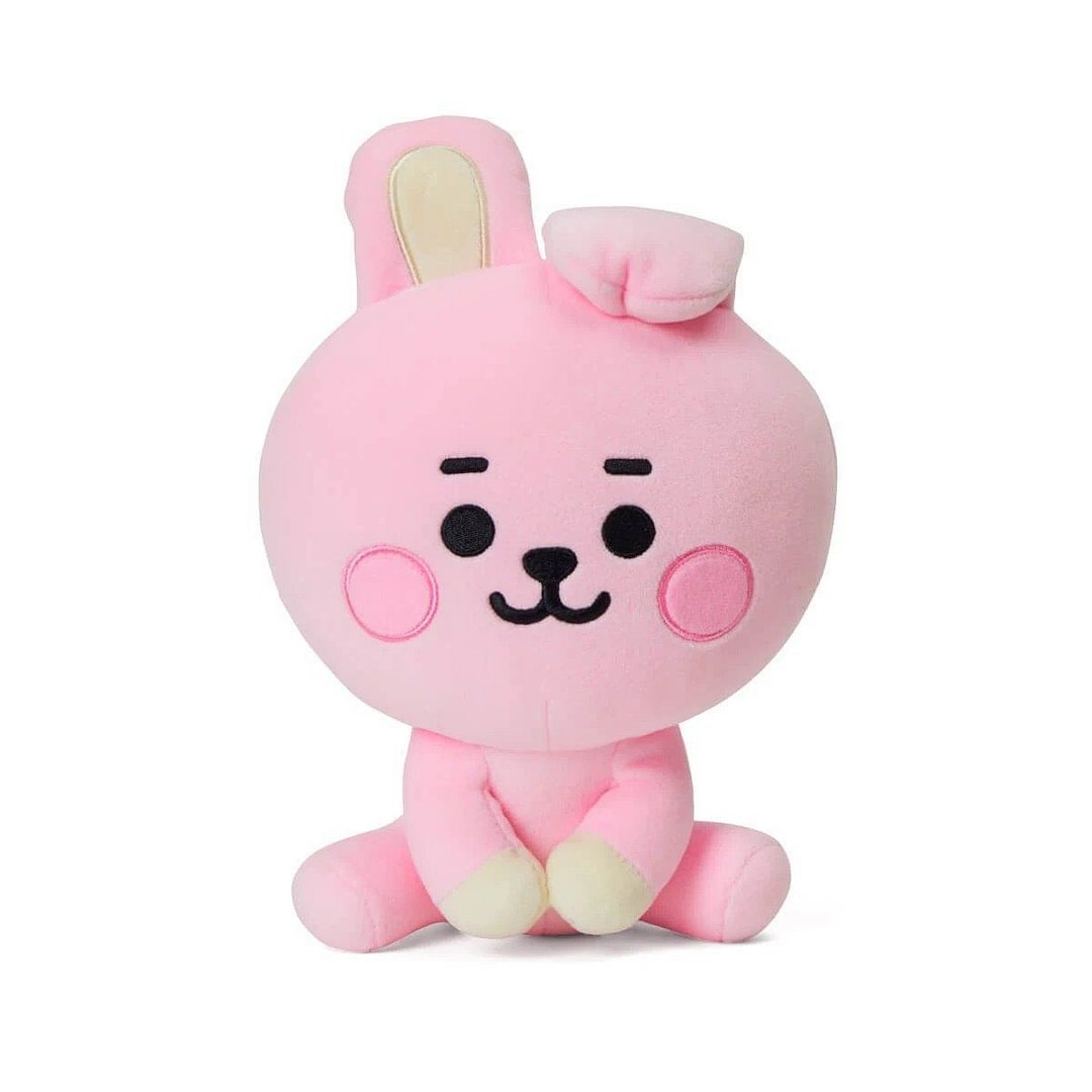 bt21 sitting doll