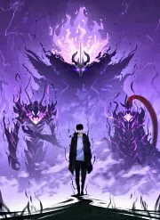 Sung Jinwoo Shadow Monarch CO11731