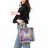 Diamond Painting Linen Bag - Butterfly
