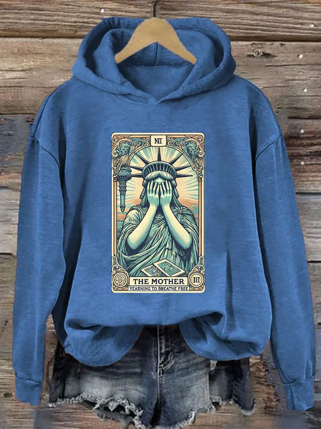   Statue of Liberty Hoodie