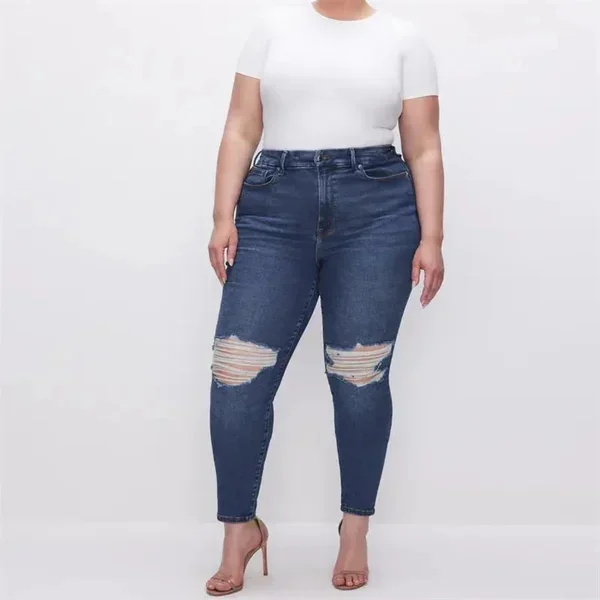 Tummy Control Jeans 