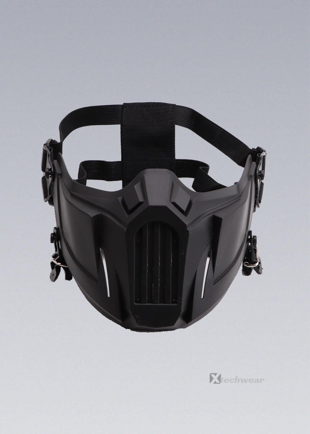 Black Techwear Mask Techwear - X techwear-x