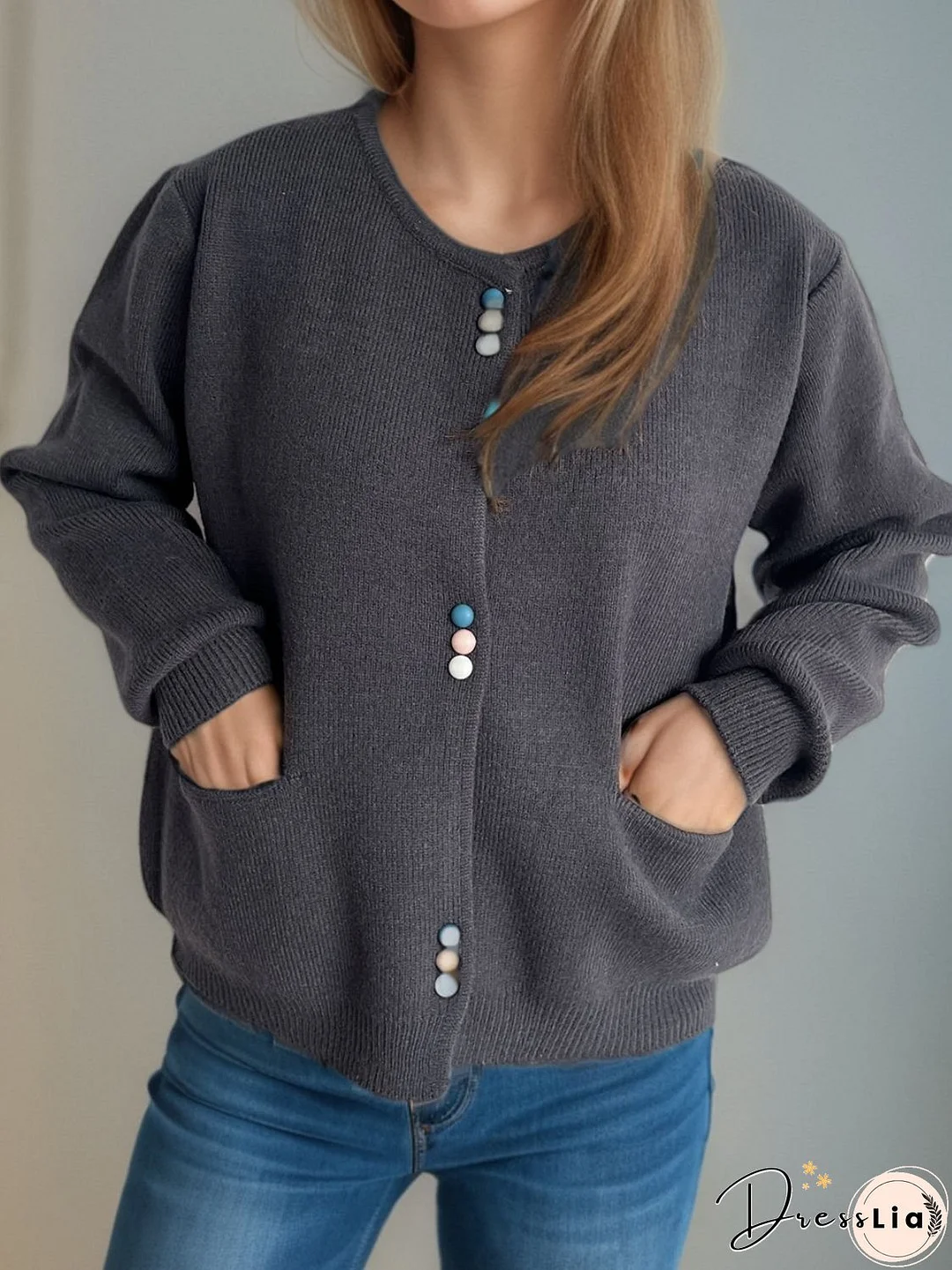 Trendy and Elegant winter Cardigan