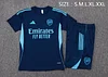 Arsenal 25/26 Sapphire color Short-Sleeve Training Kit